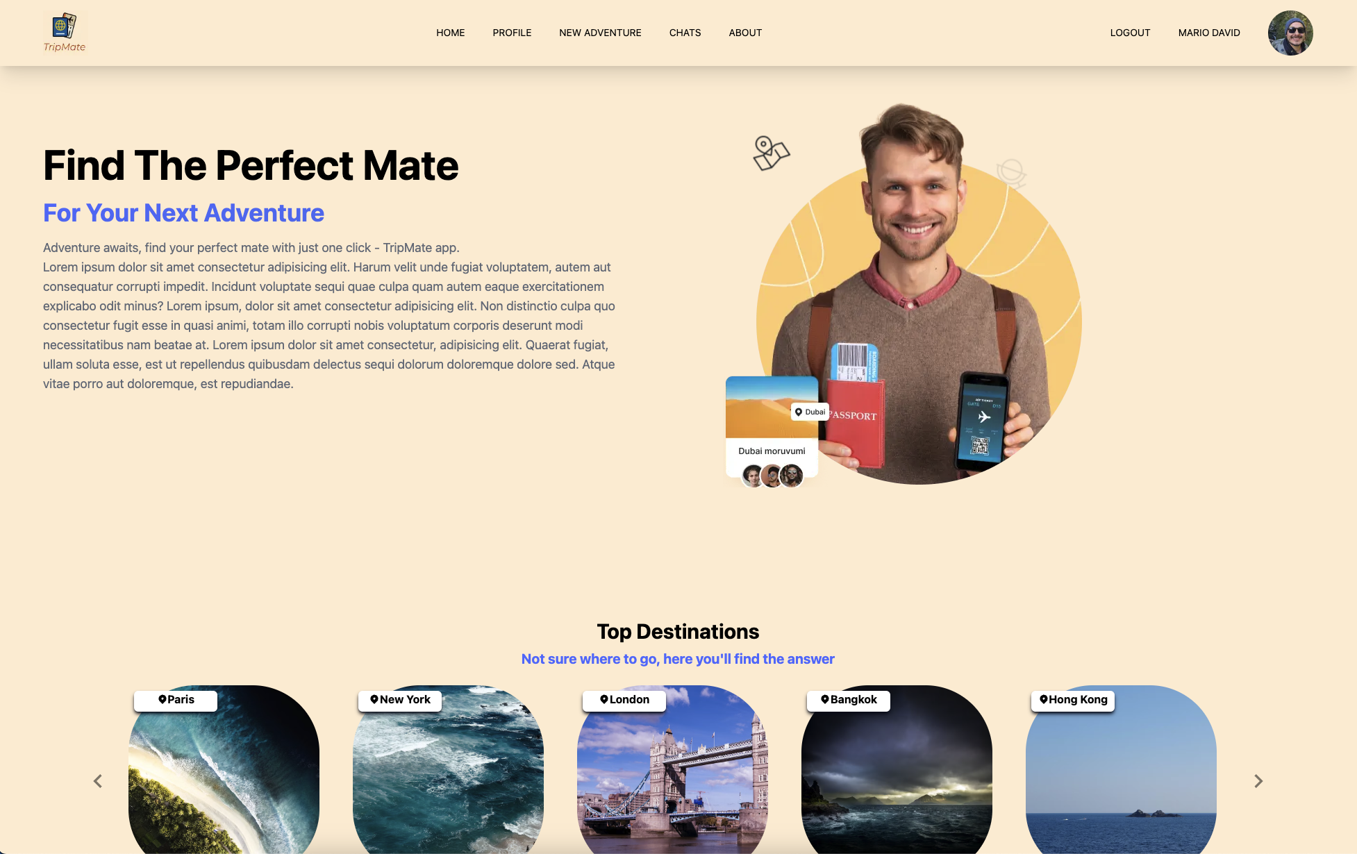 TripMate